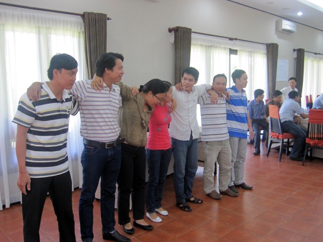 Nhận thức để thay đổi bản thân tích cực - BMS (08-09-2012)